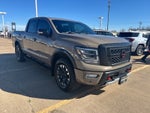 2023 Nissan TITAN Crew Cab PRO-4X 4x4