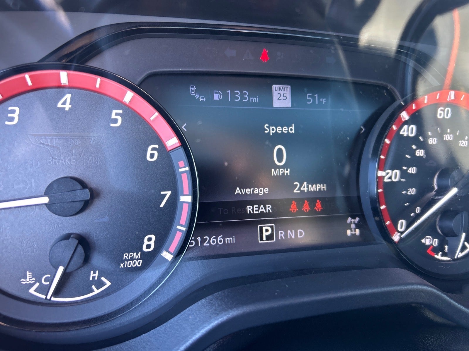 2023 Nissan TITAN Crew Cab PRO-4X 4x4