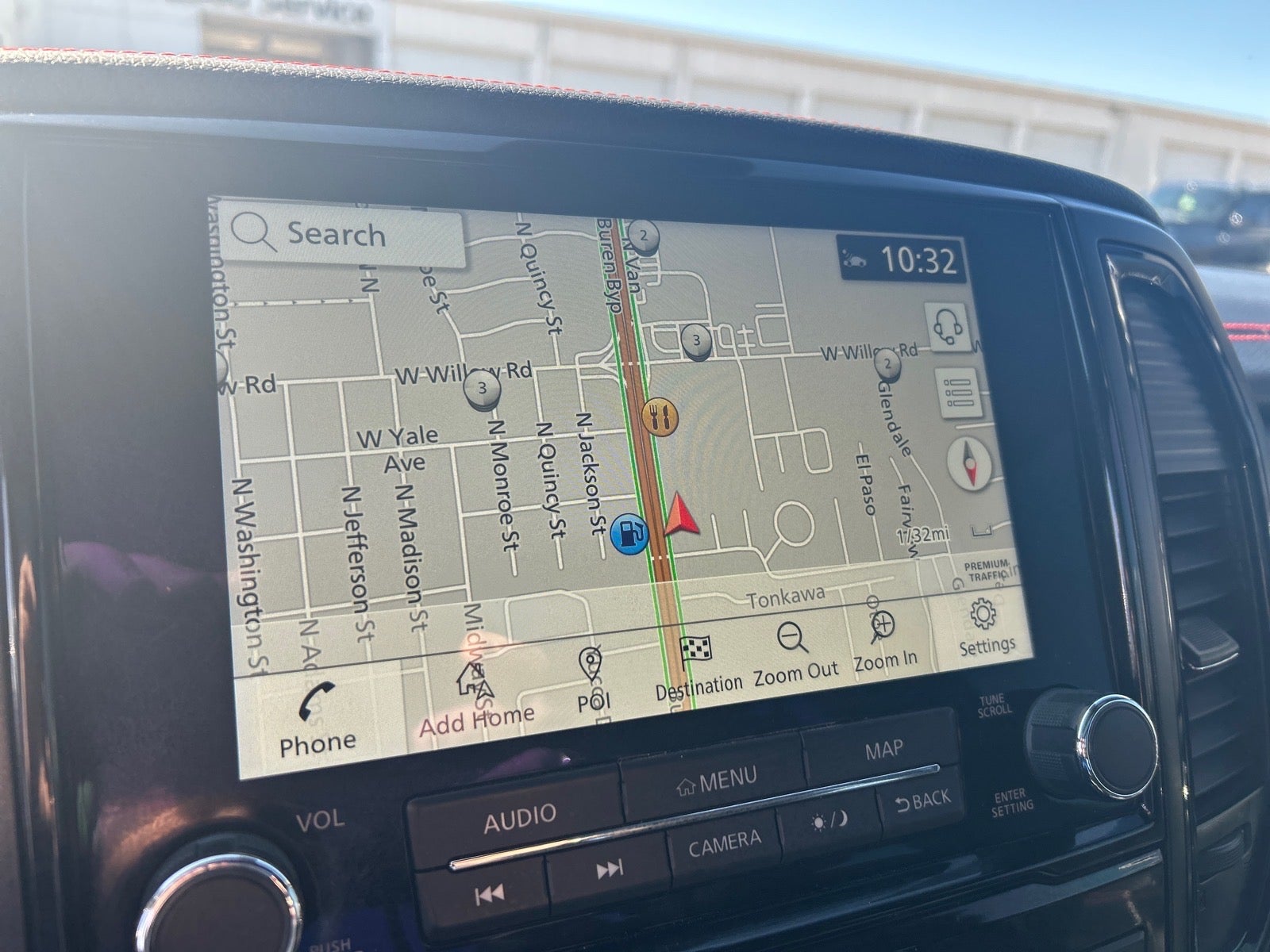 2023 Nissan TITAN Crew Cab PRO-4X 4x4