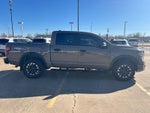 2023 Nissan TITAN Crew Cab PRO-4X 4x4