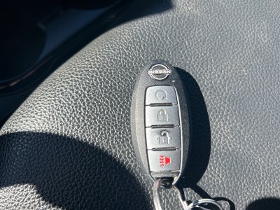 2023 Nissan TITAN Crew Cab PRO-4X 4x4