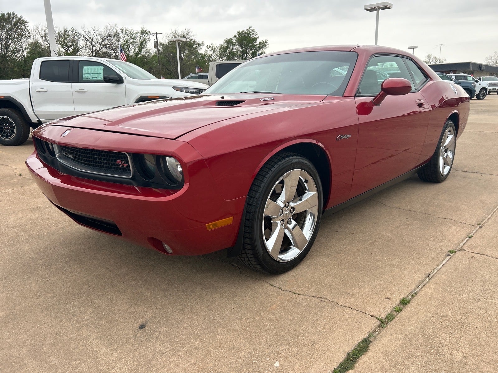 2010 Dodge Challenger R/T