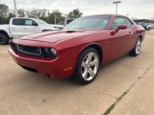 2010 Dodge Challenger R/T