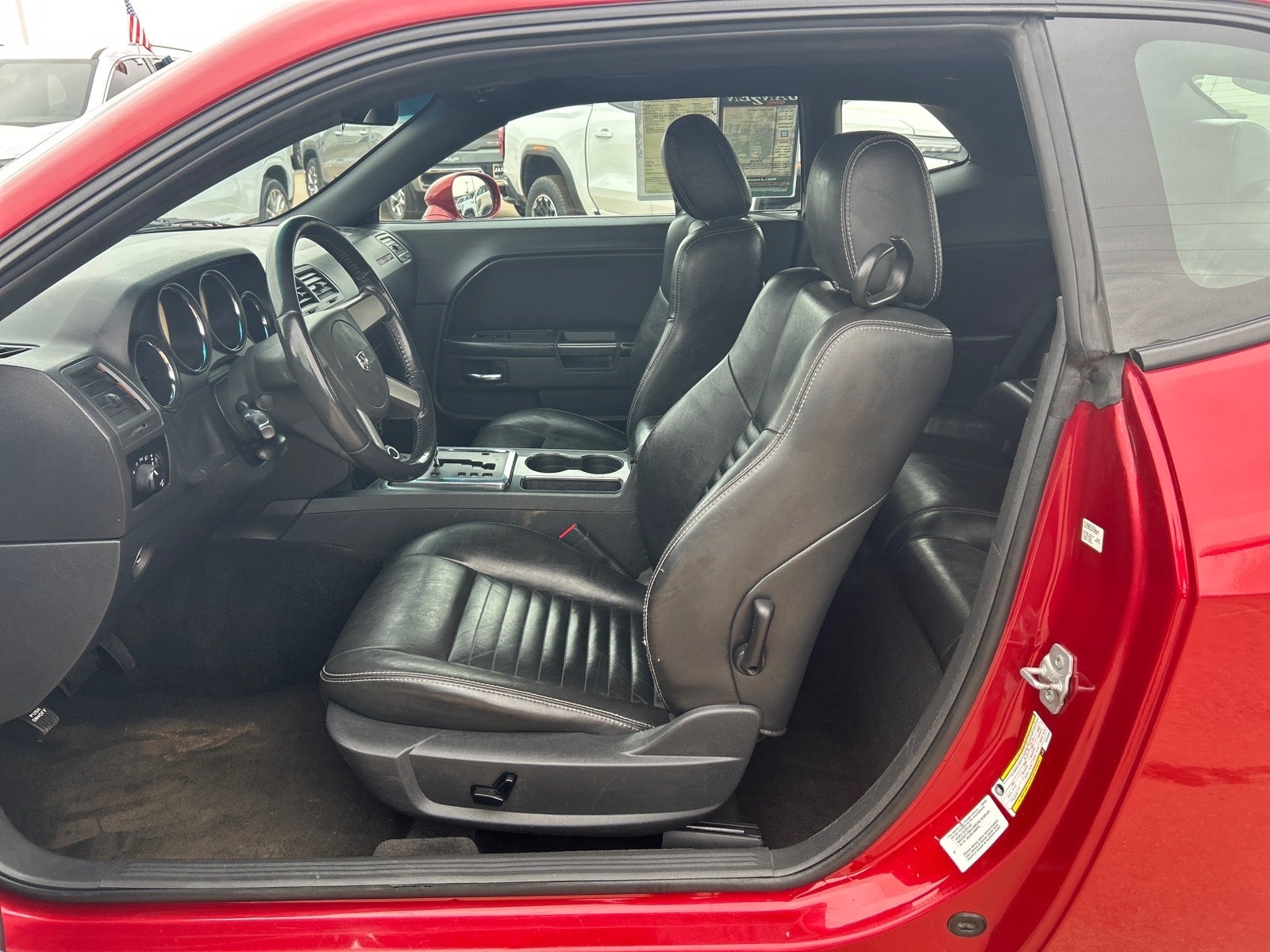 2010 Dodge Challenger R/T