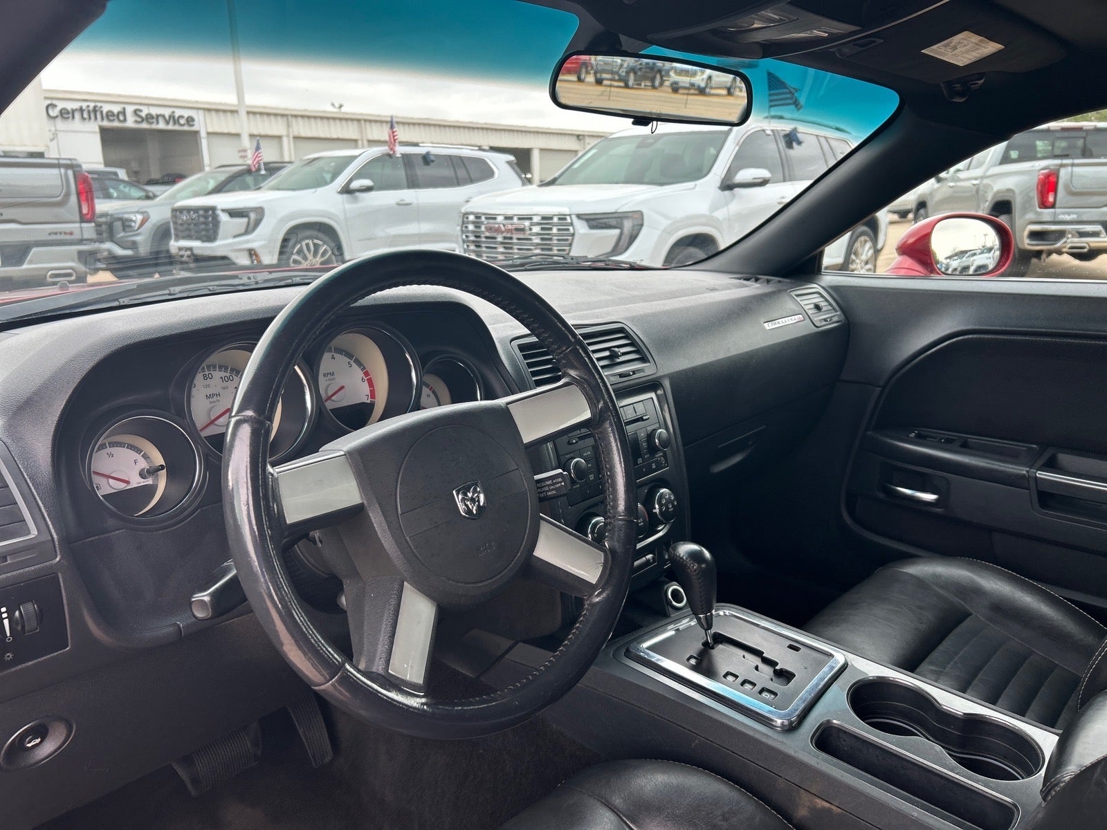 2010 Dodge Challenger R/T