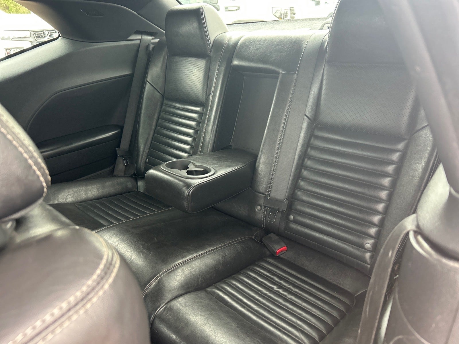 2010 Dodge Challenger R/T