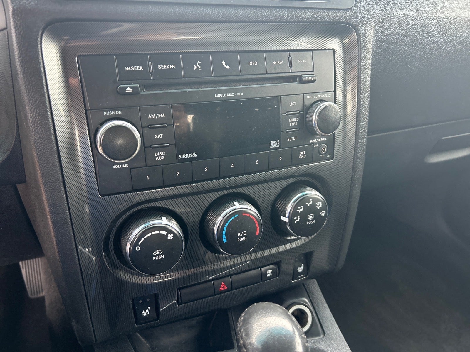 2010 Dodge Challenger R/T