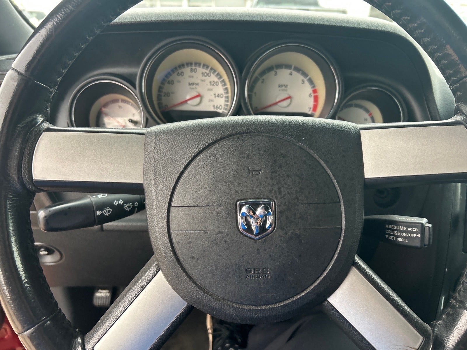 2010 Dodge Challenger R/T