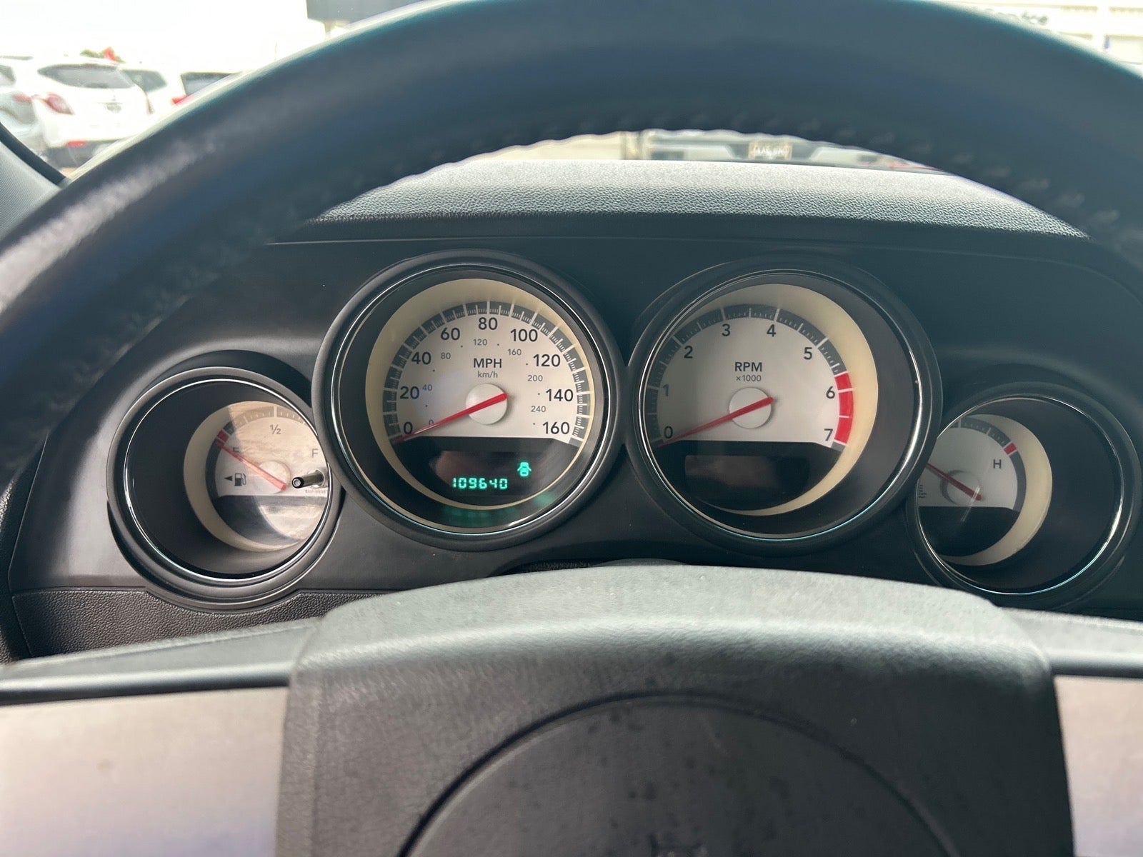 2010 Dodge Challenger R/T