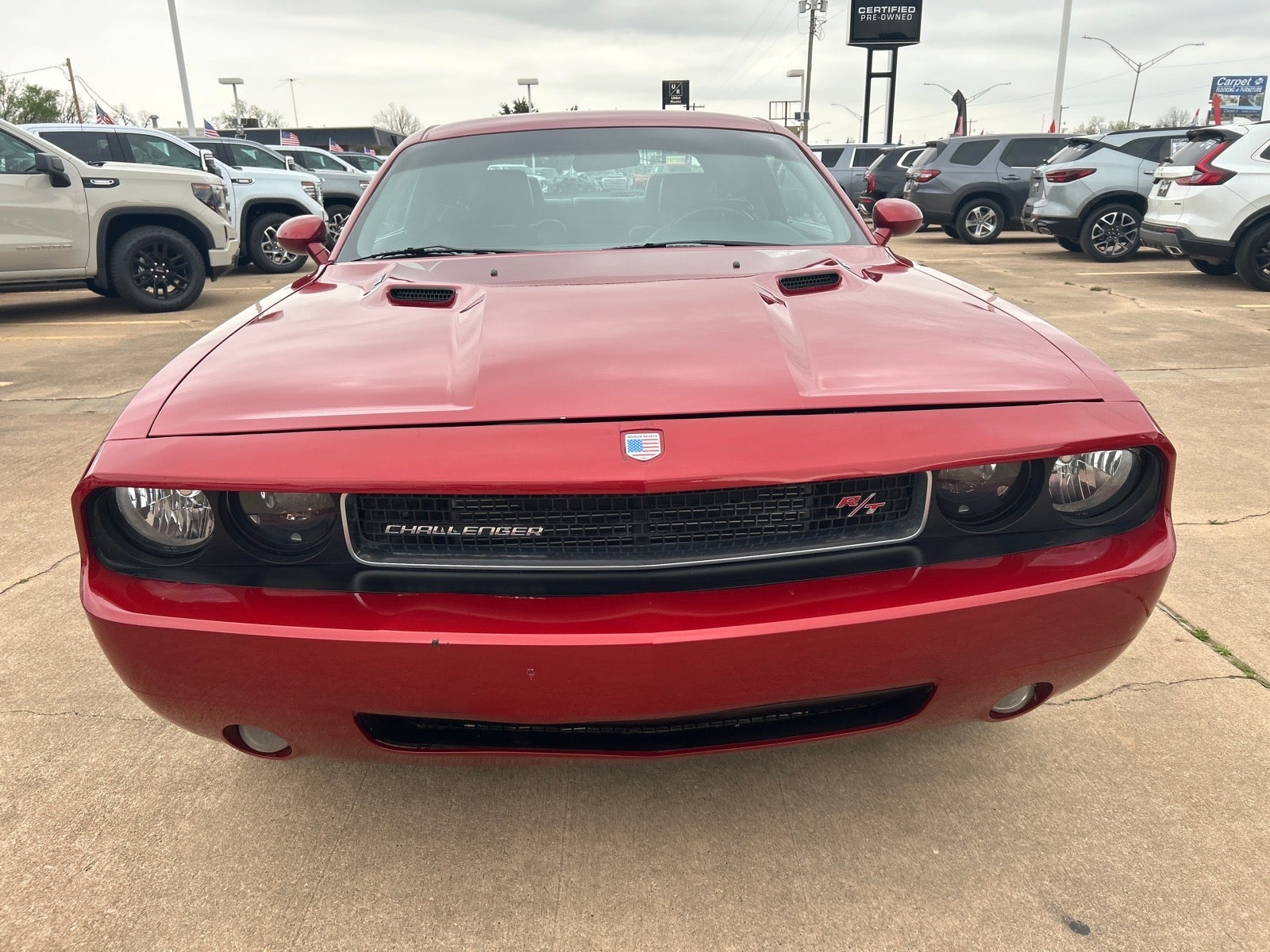 2010 Dodge Challenger R/T