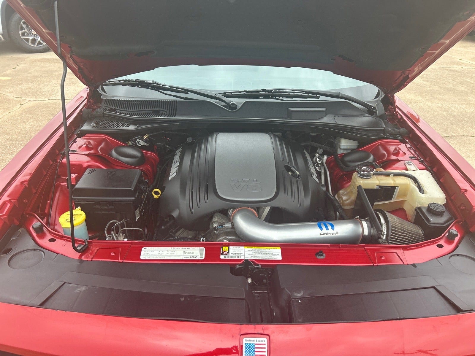 2010 Dodge Challenger R/T