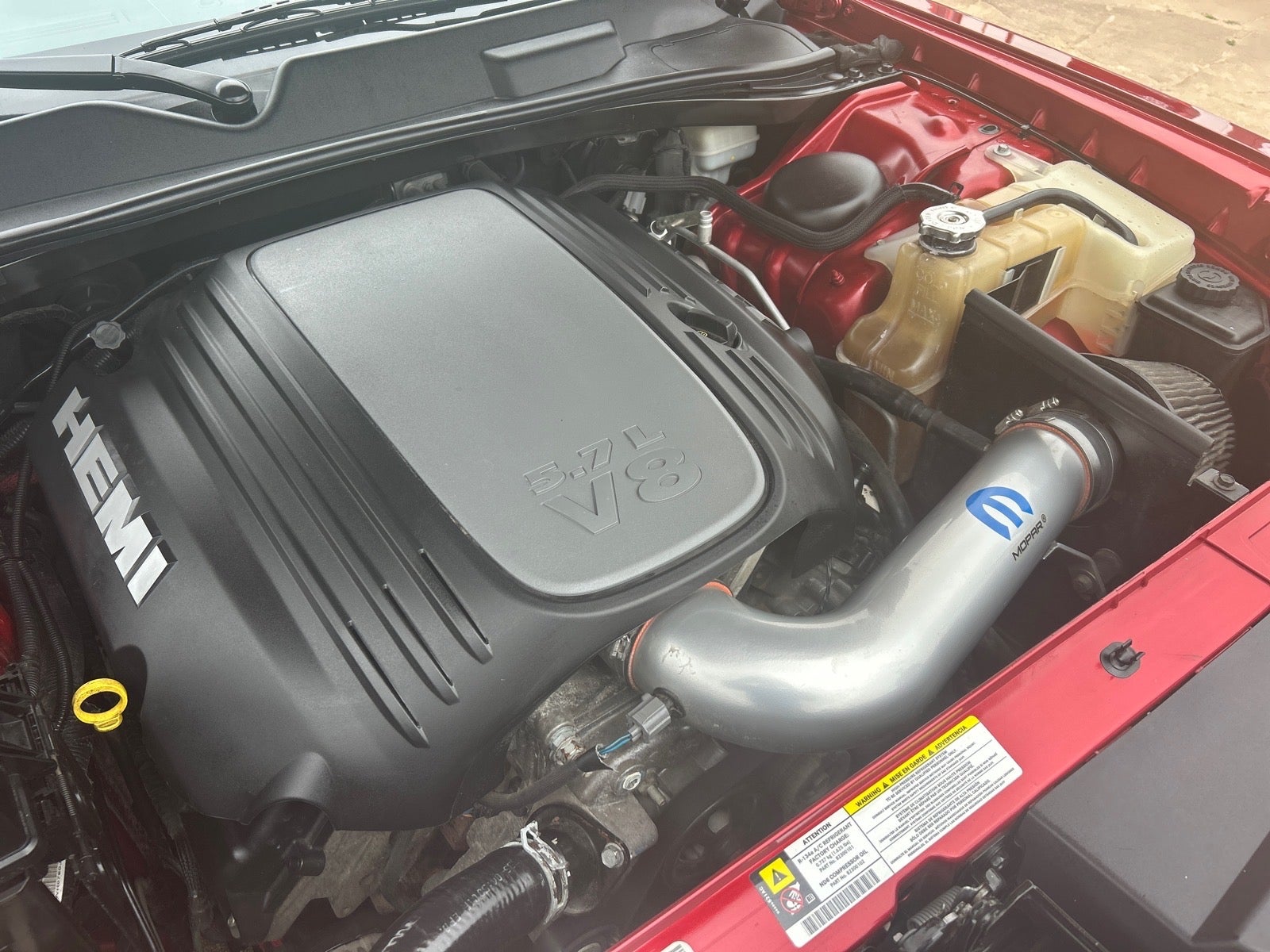 2010 Dodge Challenger R/T