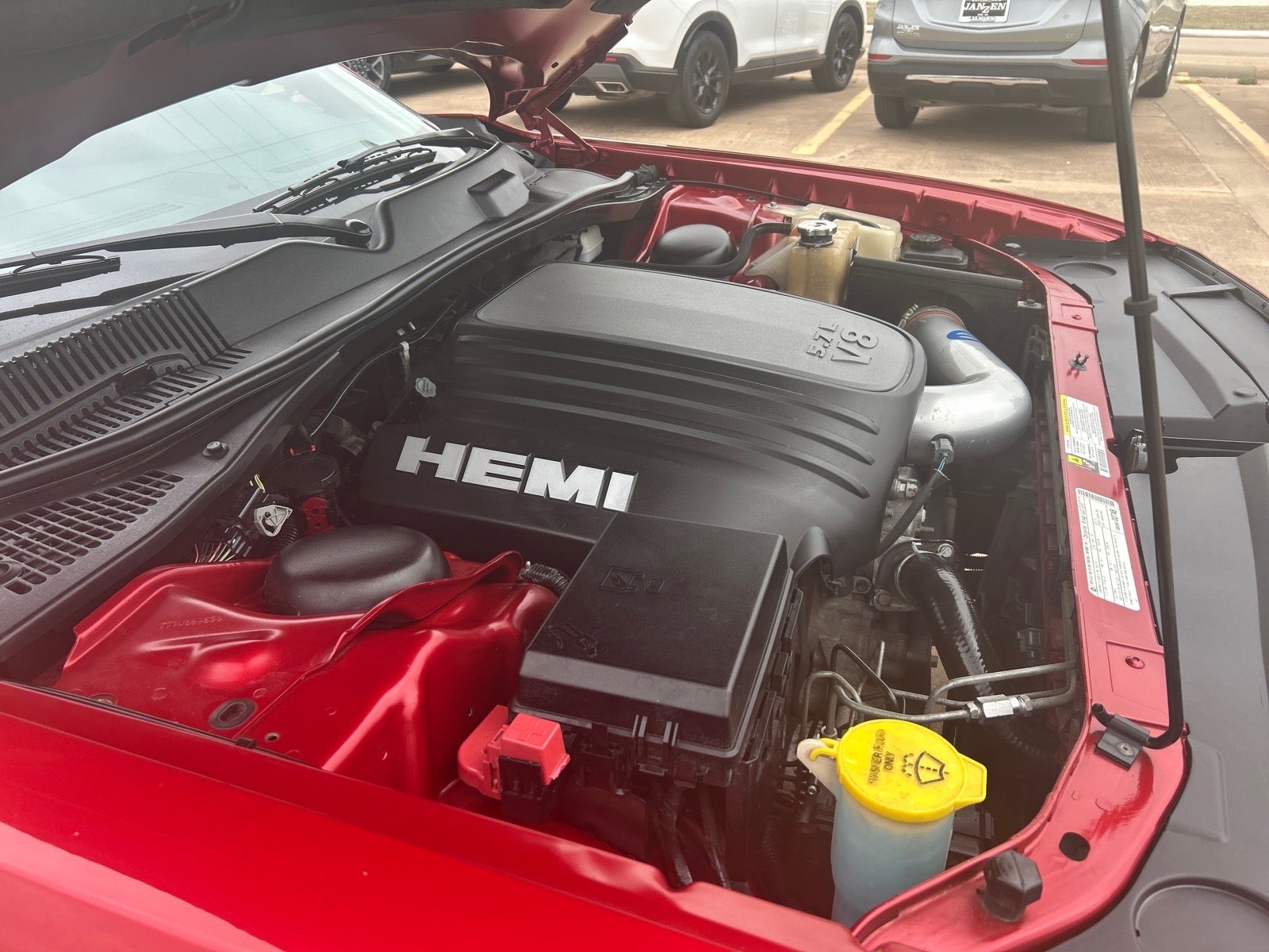 2010 Dodge Challenger R/T