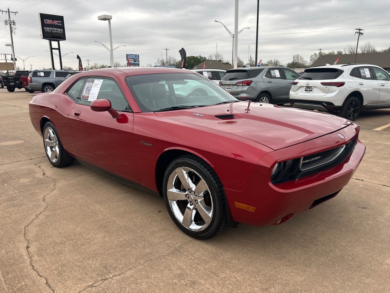 2010 Dodge Challenger R/T