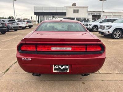 2010 Dodge Challenger R/T