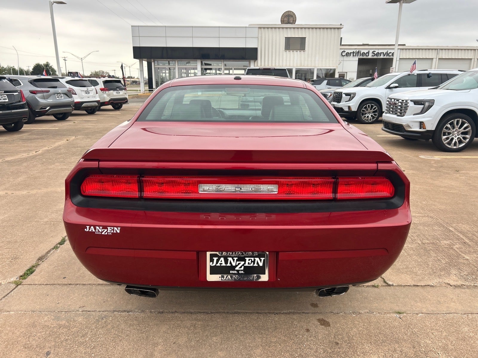 2010 Dodge Challenger R/T
