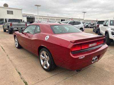 2010 Dodge Challenger R/T