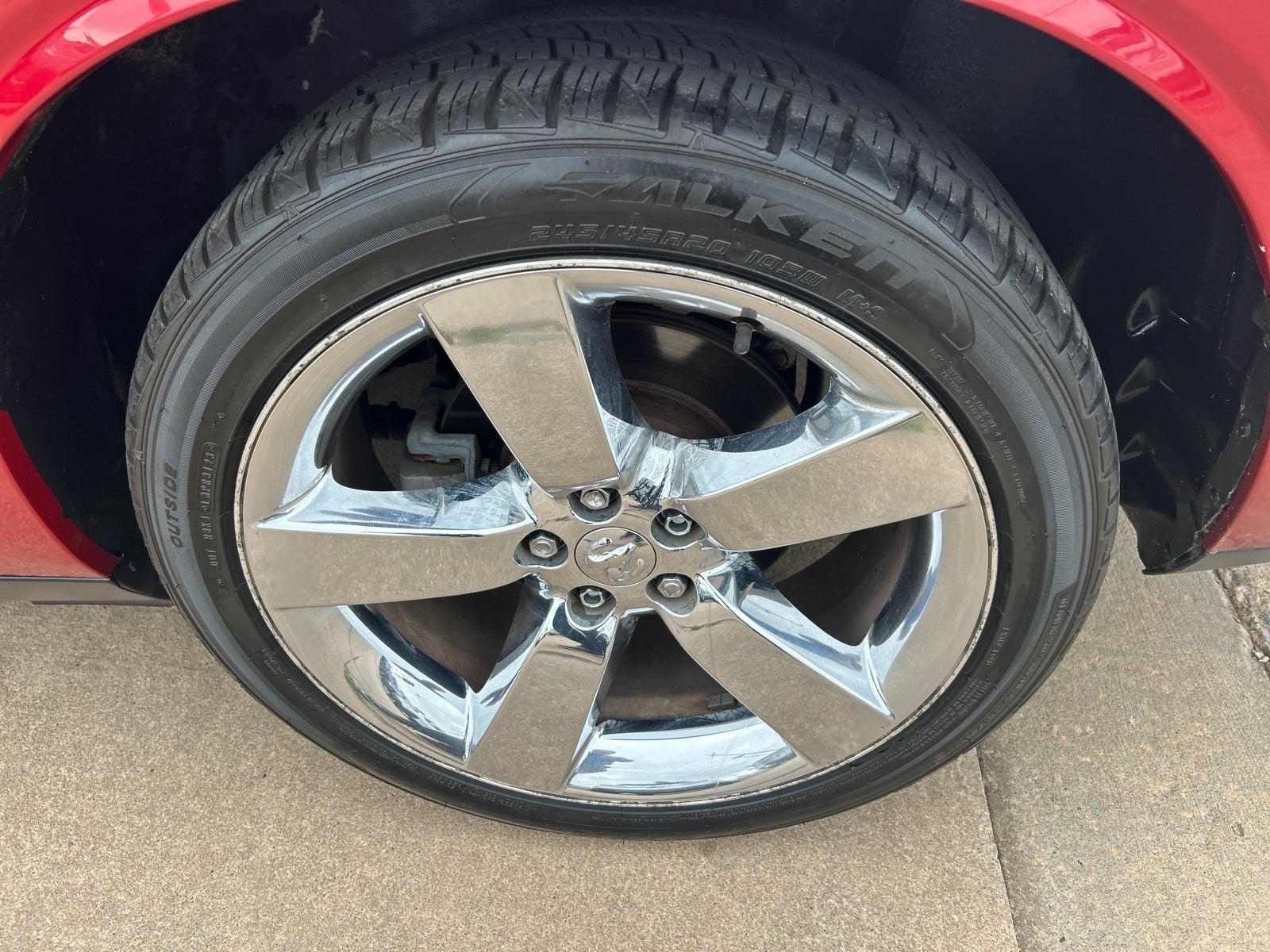 2010 Dodge Challenger R/T