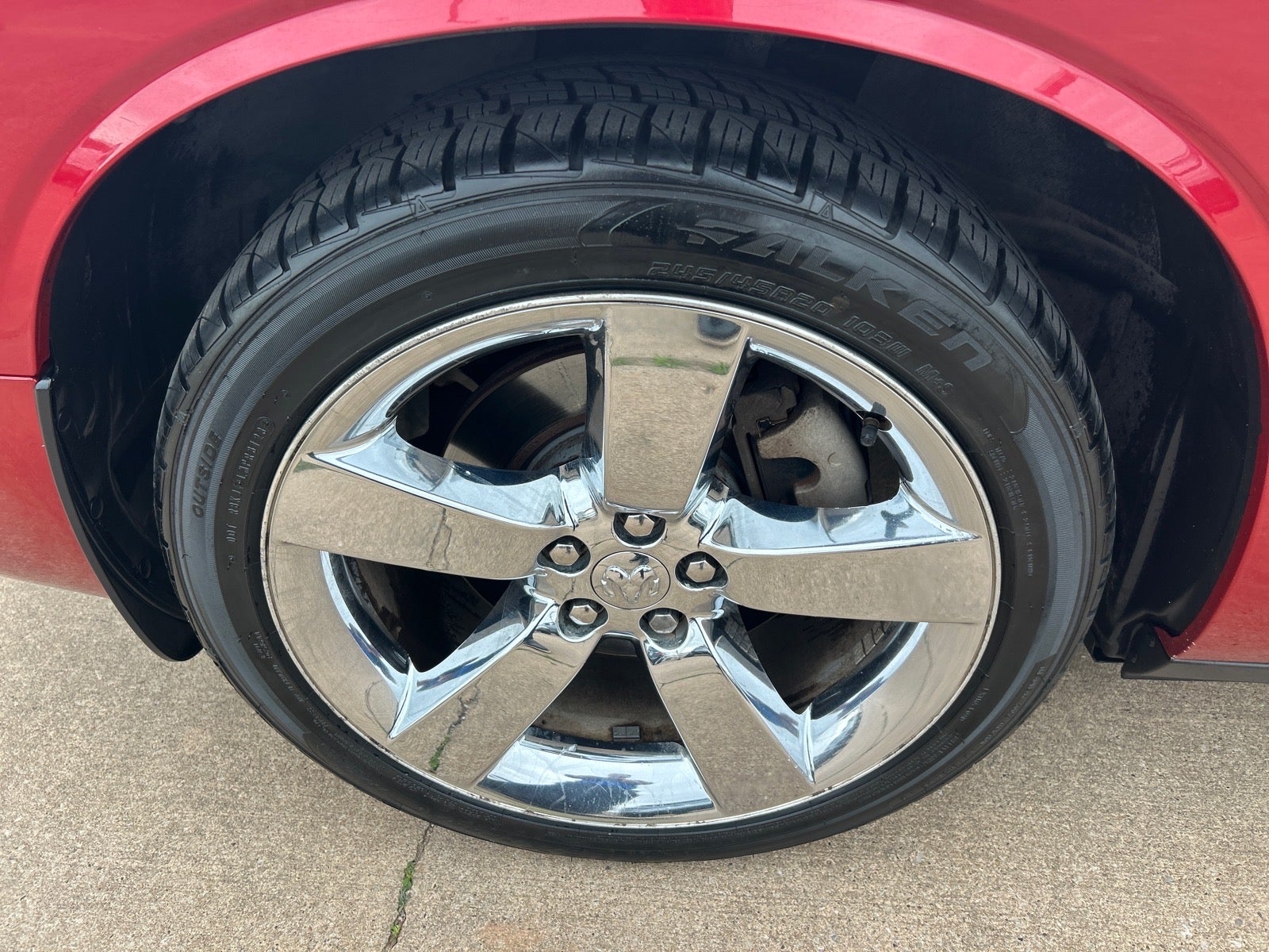 2010 Dodge Challenger R/T