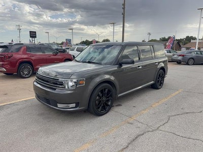 2018 Ford Flex SEL