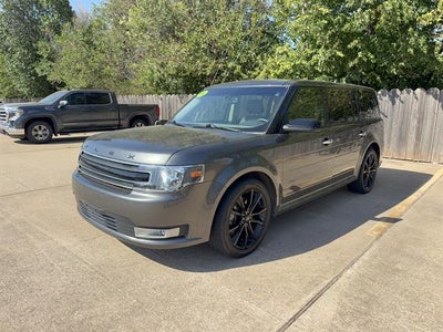 2018 Ford Flex SEL