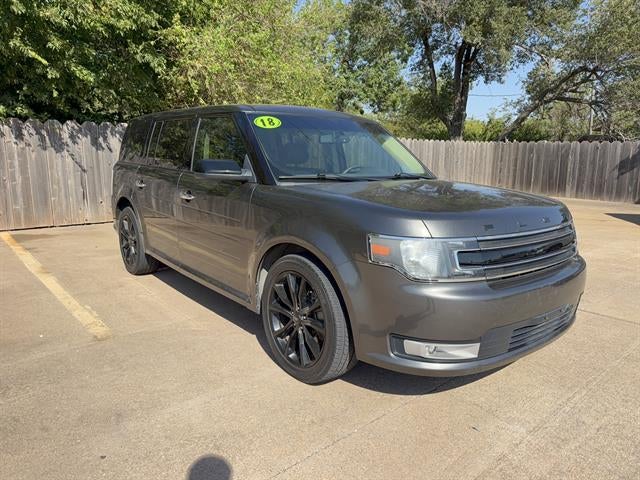 2018 Ford Flex SEL