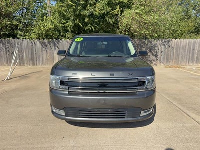 2018 Ford Flex SEL