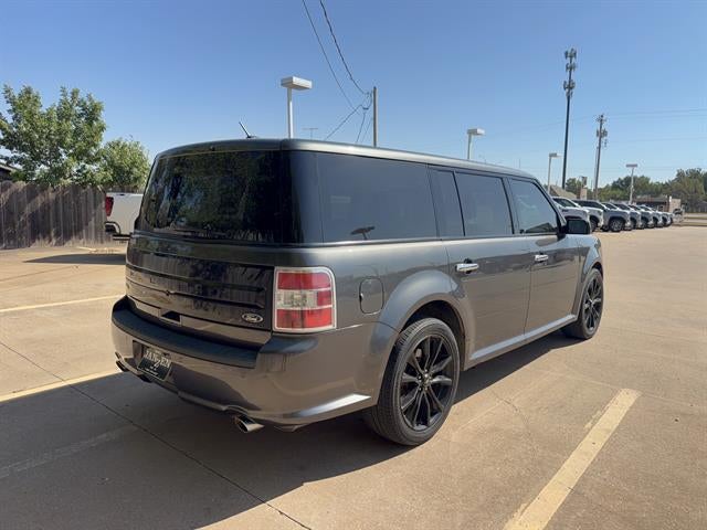 2018 Ford Flex SEL
