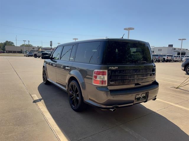 2018 Ford Flex SEL