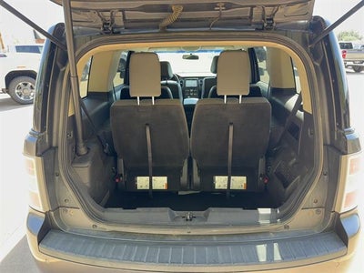 2018 Ford Flex SEL