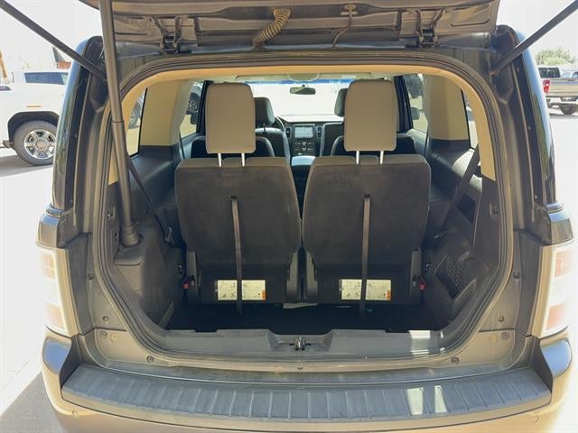 2018 Ford Flex SEL