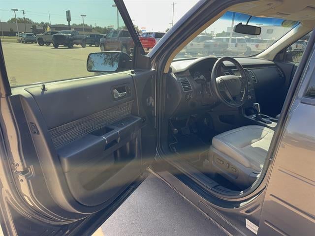 2018 Ford Flex SEL