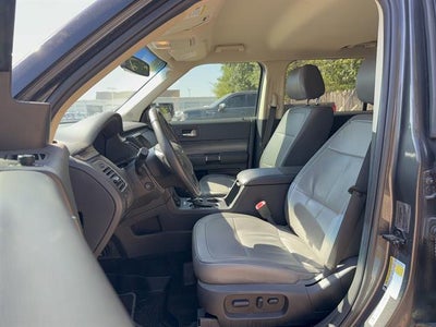 2018 Ford Flex SEL