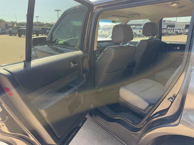 2018 Ford Flex SEL