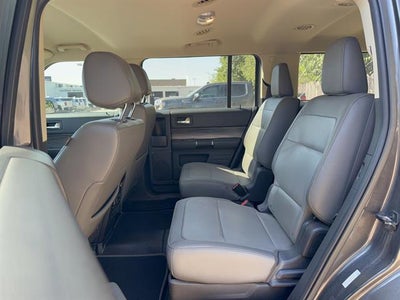 2018 Ford Flex SEL