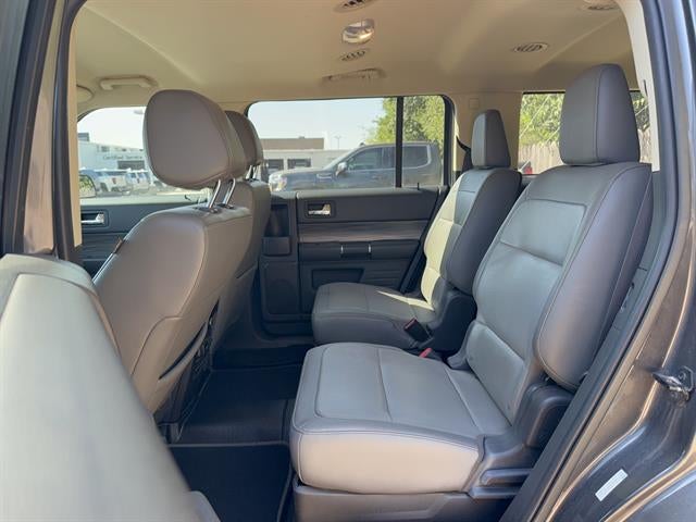 2018 Ford Flex SEL