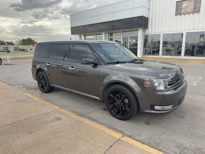 2018 Ford Flex SEL