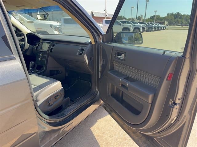 2018 Ford Flex SEL
