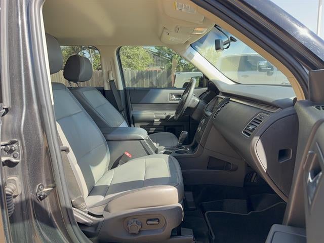 2018 Ford Flex SEL