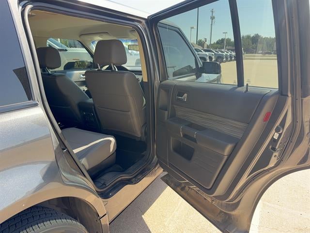 2018 Ford Flex SEL