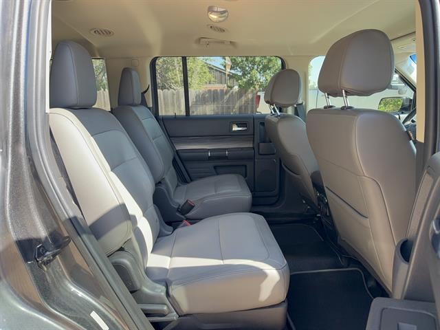2018 Ford Flex SEL
