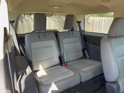 2018 Ford Flex SEL