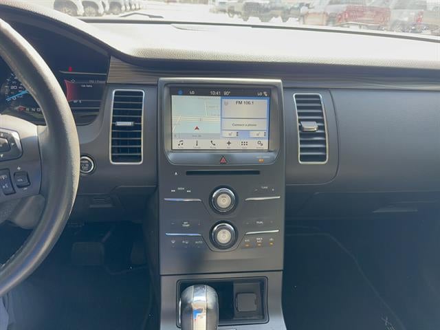 2018 Ford Flex SEL
