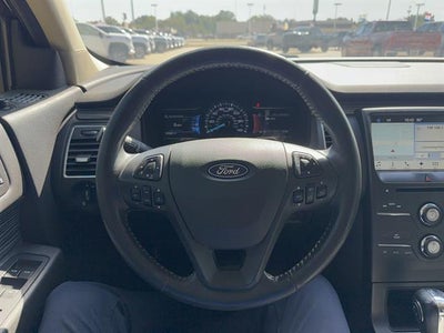 2018 Ford Flex SEL