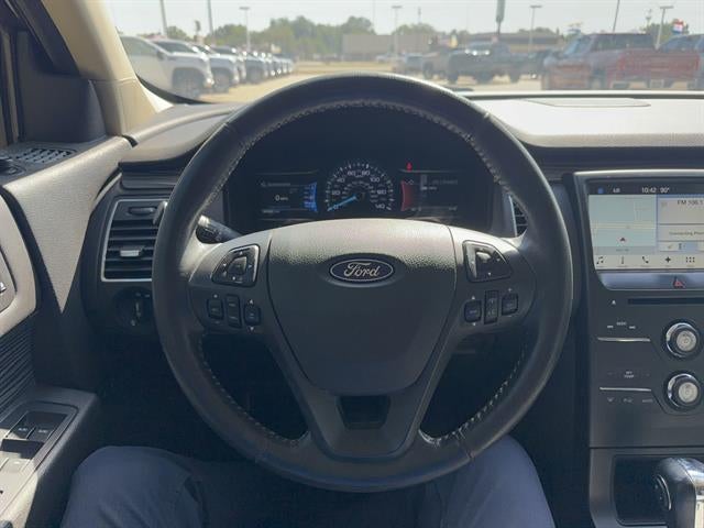 2018 Ford Flex SEL