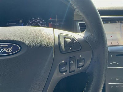2018 Ford Flex SEL