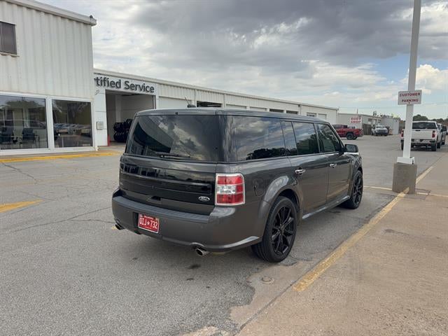 2018 Ford Flex SEL