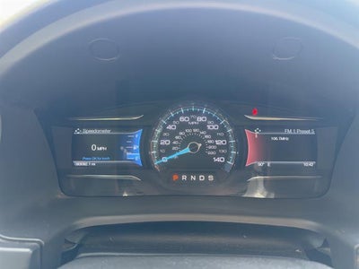 2018 Ford Flex SEL