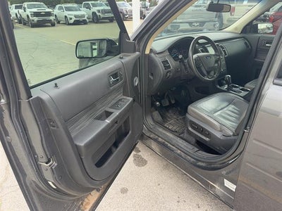 2018 Ford Flex SEL