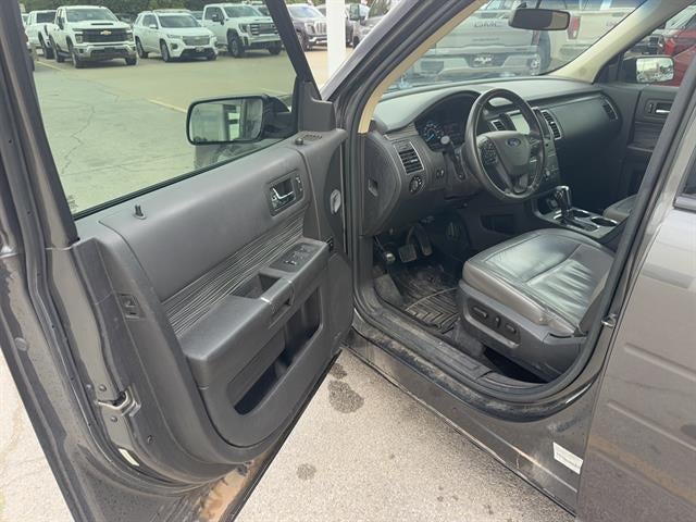 2018 Ford Flex SEL